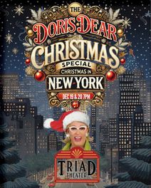 The Doris Dear Christmas Special Christmas in New York