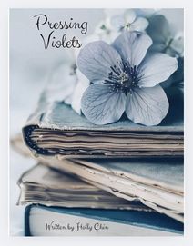 Pressing Violets