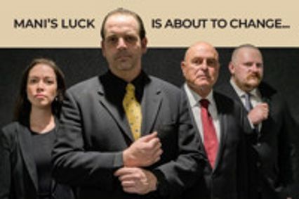 A Fortunate Few show poster