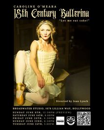 15th Century Ballerina