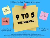 Stirling Musical Theatre Society - 9 to 5 The Musical