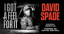 David Spade: I Got A Feel For It in Central Virginia