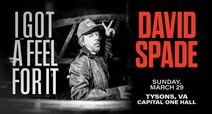 David Spade: I Got A Feel For It