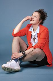 Marjolein Robertson: MARJ (Preview) show poster