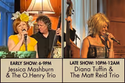 New Year's Eve Jazz at O.Henry Hotel | Two Shows! 6-9PM and 10PM-12AM in Raleigh