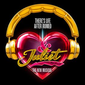& Juliet show poster