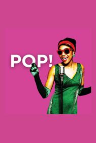POP! show poster