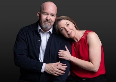 What I Didn't Say: A Journey Through Parkinson's show poster