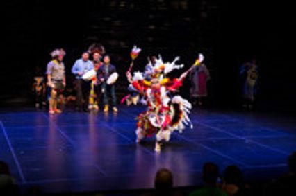 Arena Stage Community Day 2018 show poster