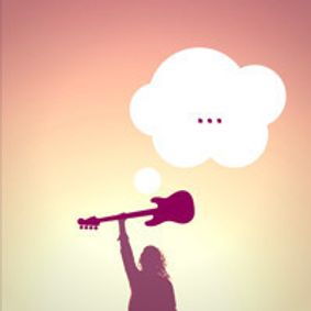 Untitled STRONG WOMAN Play show poster