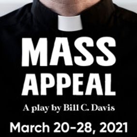 Mass Appeal show poster