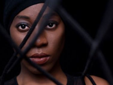 The Night Woman show poster