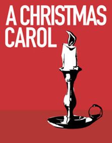 A Christmas Carol show poster