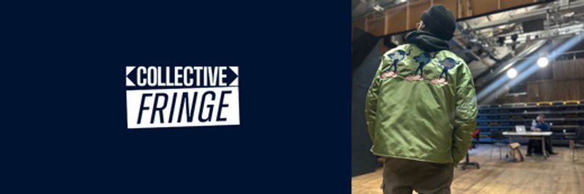 Collective Fringe show poster