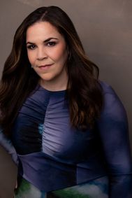 Lindsay Mendez show poster