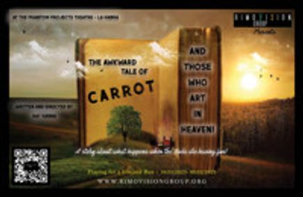 The Awkward Tale of Carrot and Those Who Art in Heaven! show poster