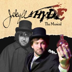 Jekyll & Hyde: The Musical show poster