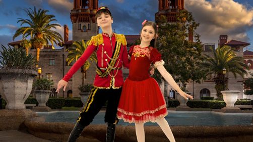 Christmas FANTASTIQUE show poster