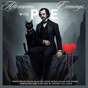 Afternoons... Evenings... with Poe show poster