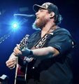 Luke Combs in Madison