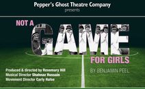 Not A Game For Girls