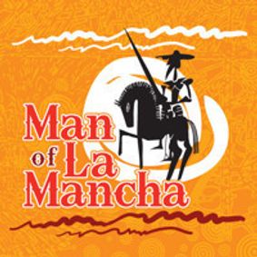 Man of La Mancha – Live on Stage! show poster