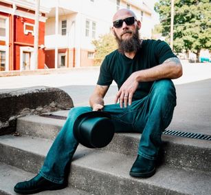 Jordan Alan Jackson - Cincinnati 2026 show poster