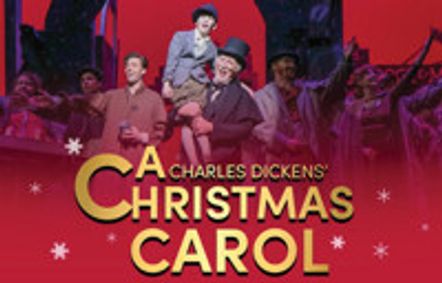 A Christmas Carol show poster