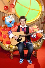 Giggle and Hoot - Live In Concert show poster