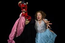 Squirrel Stole My Underpants