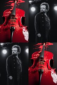 Sweeney Todd In Concert show poster