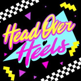 Head Over Heels show poster