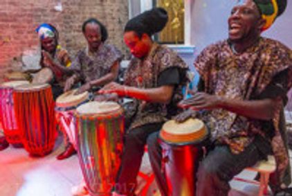  Kriyol Vodou Band: Music from Our Ancestors to Your Soul (part of FailSafe Festival 2018) show poster