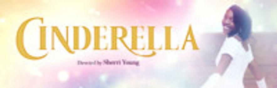 Cinderella by the African American Shakespeare Company show poster
