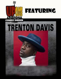 Trenton Davis Comedy Tour