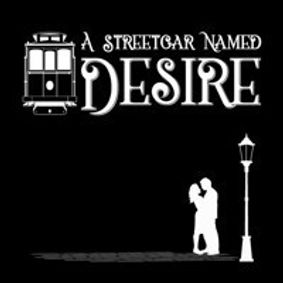 A Streetcar Named Desired show poster