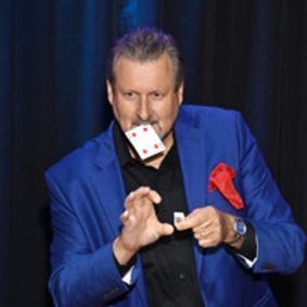 Mike Miller ♦ Mystifying Magic show poster