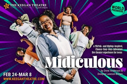 Midiculous show poster