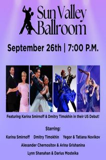 Sun Valley Ballroom