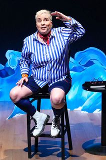 The Marsh San Francisco presents “Swimming With Lesbians”