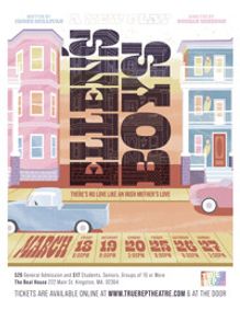 Ellen's Boys show poster