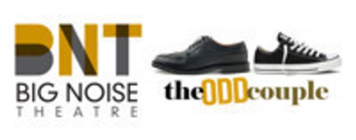 The Odd Couple show poster