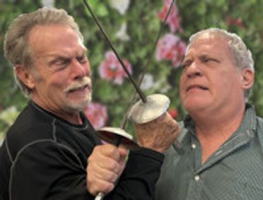 Stuart FL: Comedy I Hate Hamlet by Paul Rudnick show poster