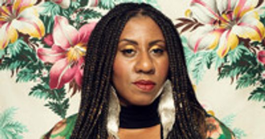 Annie Mack show poster