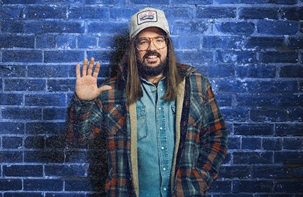 Dusty Slay show poster