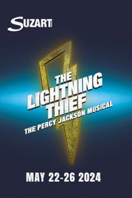 The Lightning Thief: The Percy Jackson Musical show poster