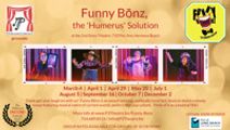 Funny Bonz, the 'Humerus' Solution