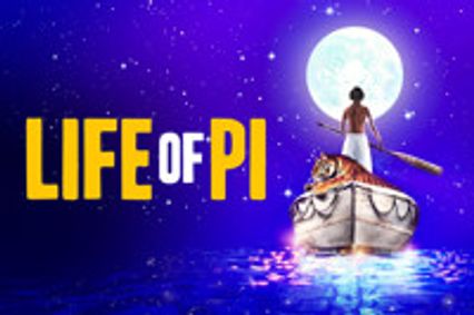 Life of Pi show poster