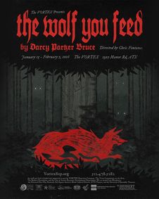 the wolf you feed show poster