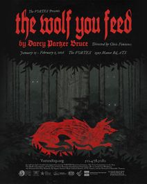 the wolf you feed